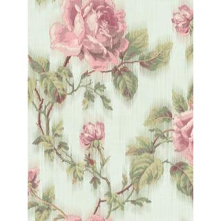 Seabrook Designs NF50502 Nefeli Acrylic Coated Traditional/Classic Wallpaper